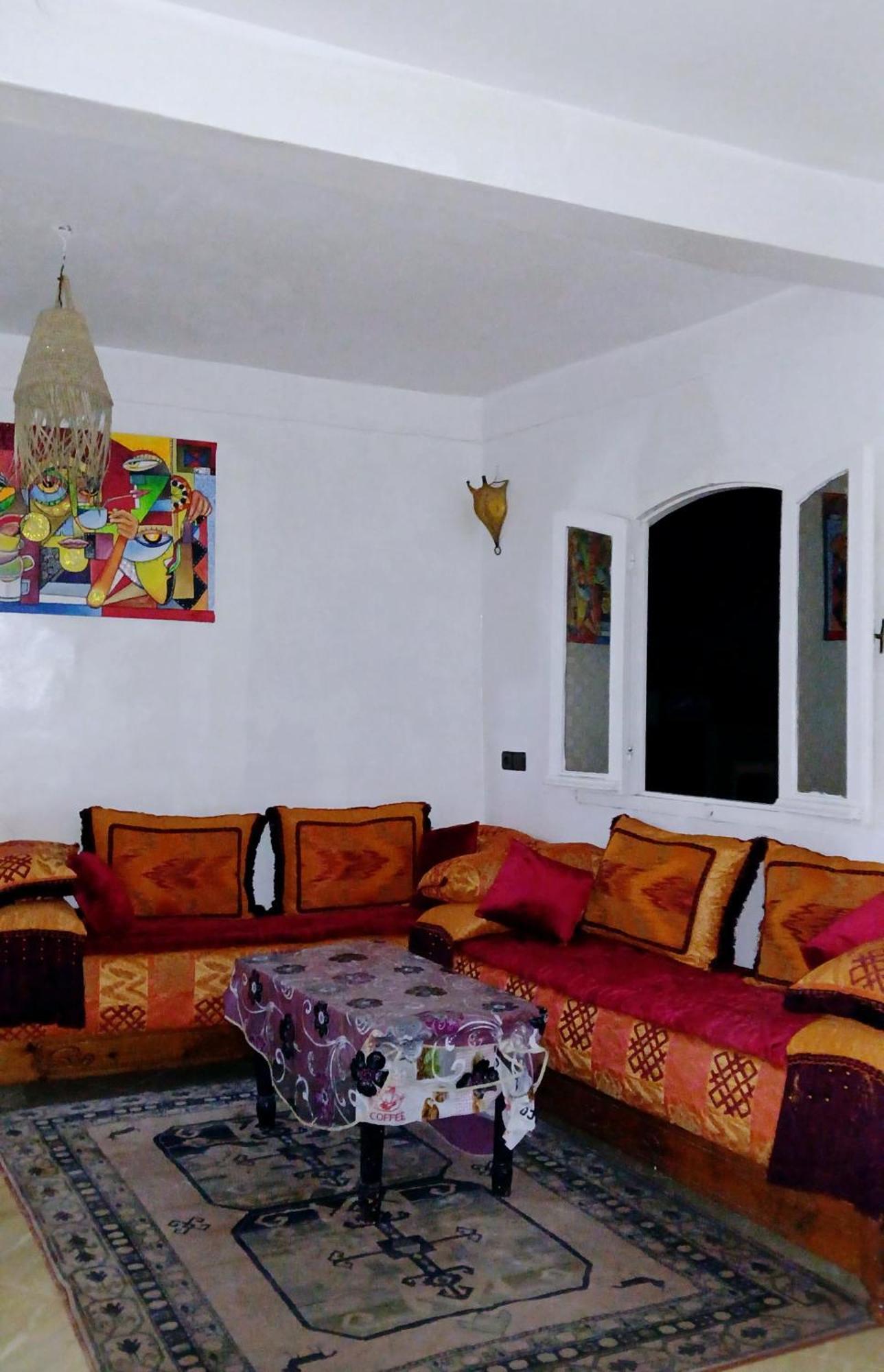 Artic House Taghazout Exterior foto